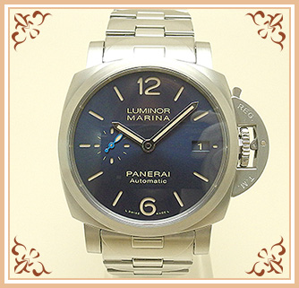 パネライ PAM1028 ルミノールマリーナ42ｍｍ SS 自動巻