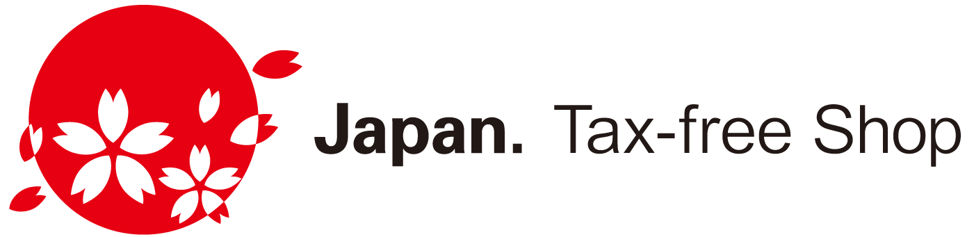 Japan. Tax-free Shop。